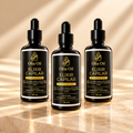 Pack Trío OLIA OIL con tres frascos de aceite capilar de 50 ml